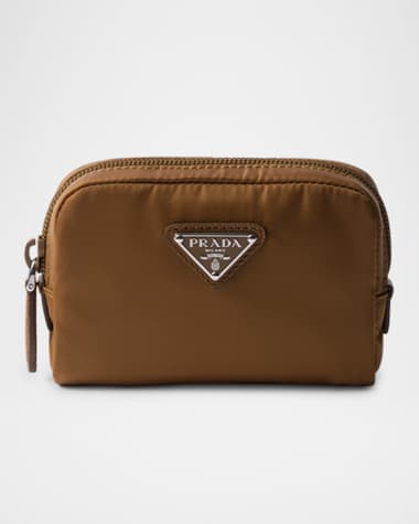 Prada Re-Nylon Travel Pouch Bag