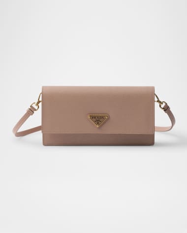 Prada Saffiano Leather Mini Bag