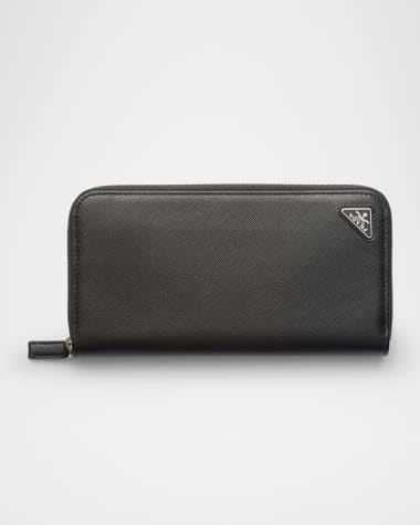 Prada Mp Saffiano Wallet