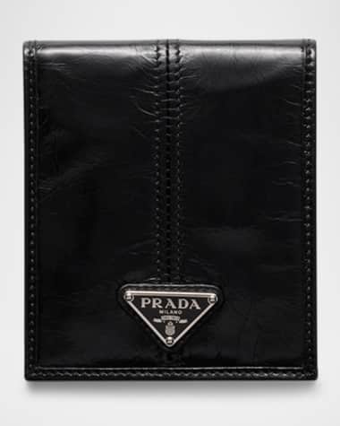 Prada Mp Leather Wallet