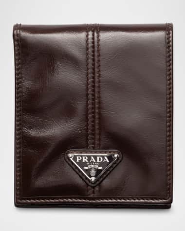Prada Mp Leather Wallet