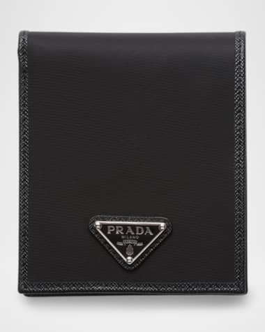 Prada Mp Re-Nylon Wallet