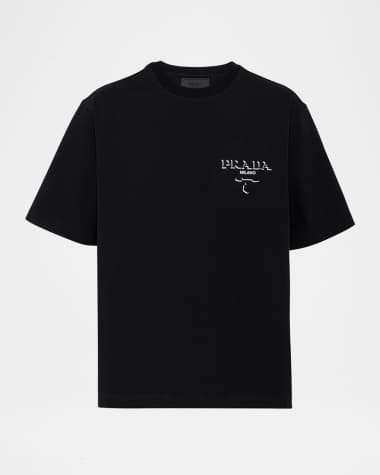 【VIPセール】PRADA プラダ MEN カットソー UMB797 VIPセール】PRADA プラダ MEN カットソー UMB797 (PRADA/Tシャツ