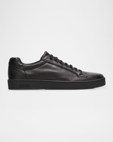 Church's Men's Ludlow 3 Napa Leather Low-Top Sneakers