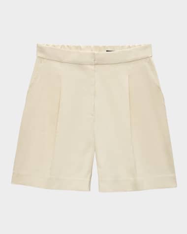 Rag & Bone Leona Linen Shorts