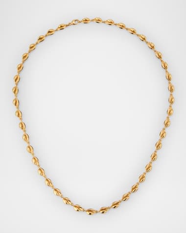 ALMASIKA Le Cauri Tennis Necklace