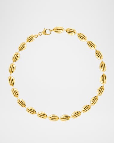ALMASIKA 18K Le Cauri Tennis Bracelet