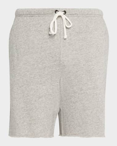 Polo Ralph Lauren Men's Polo Bear Fleece Shorts