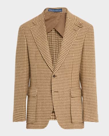Polo Ralph Lauren Men's The RL67 Houndstooth Sport Coat