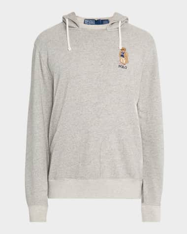 Polo Ralph Lauren Men's Polo Bear Fleece Hoodie