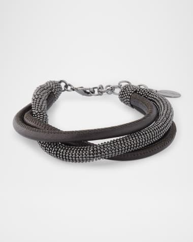 【関税&送料込】Brunello Cucinelli Bracelet Brunello Cucinelli Bracelets for Women | Online Sale up to