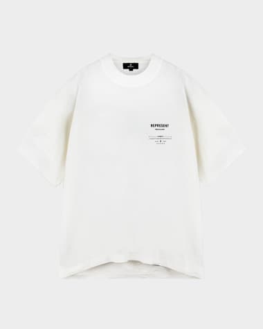 REPRESENT Men's Revere Manor Graphic T-Shirt