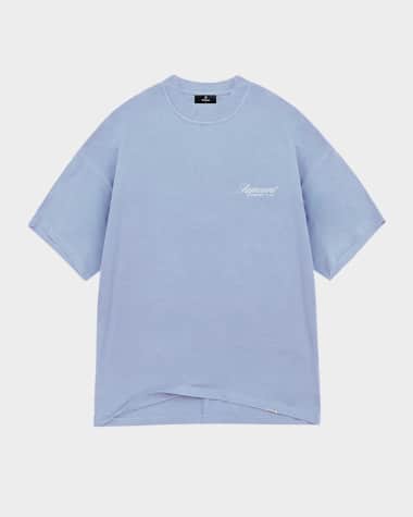 REPRESENT Men's Owners Club Script T-Shirt