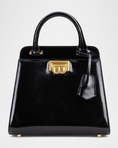 Brandon Blackwood Jasmine Cowhide Leather Shoulder Bag