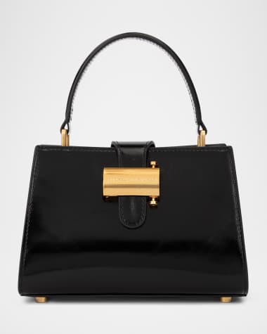Brandon Blackwood Jordi Leather Shoulder Bag