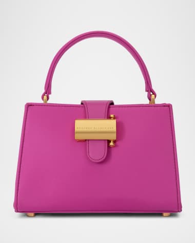 Brandon Blackwood Jordi Nylon Twill Shoulder Bag
