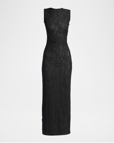 Stella McCartney Dresses Black Women's Clothing | Neiman Marcus