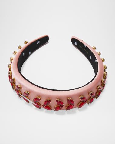 Lele Sadoughi Jewelry & Accessories at Neiman Marcus display picture 1