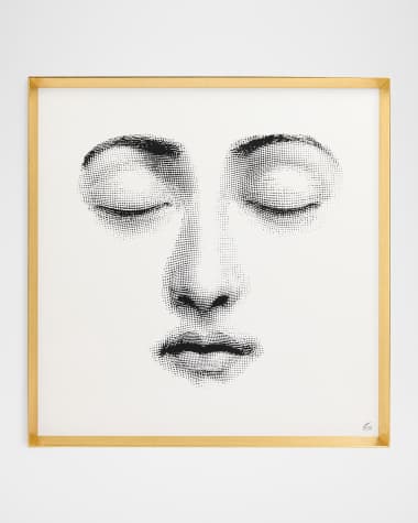 Fornasetti Tema e Variazioni No. 213 Decorative Panel