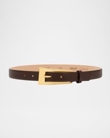 Aureum Collective No. 10 Leather Belt