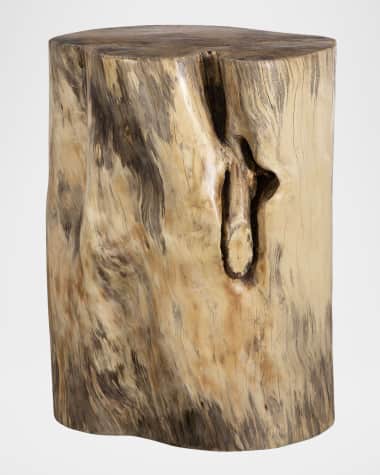The Uttermost Co Habitat Accent Stool
