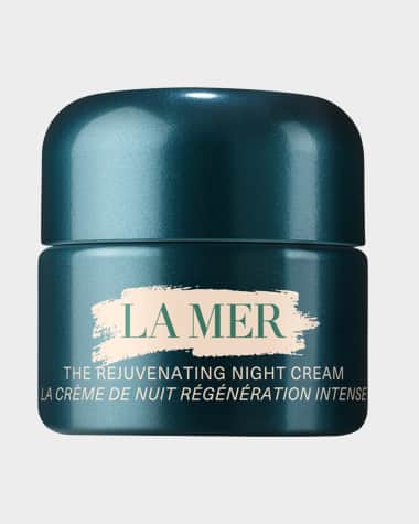 La Mer The Rejuvenating Night Cream, 0.5 oz.