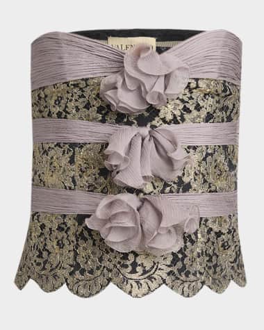 Tops Valentino Garavani Women's Dresses & Clothing | Neiman