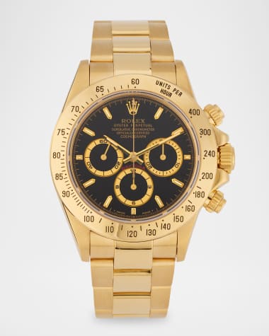 Vintage Watches Rolex Cosmograph Daytona 40mm Vintage 1993 Watch