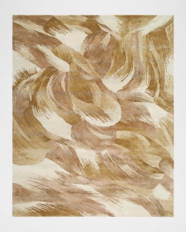 Surya Rugs Diva Hand-Tufted Rug, 9' x 12'