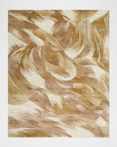 Surya Rugs Diva Hand-Tufted Rug, 8' x 10'
