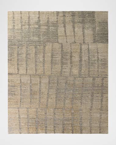 Surya Rugs Kolkata Hand-Knotted Rug, 10' x 14'
