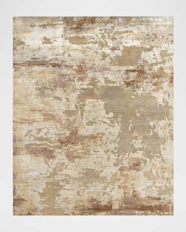 Surya Rugs Arte Hand-Knotted Rug, 8' x 11'