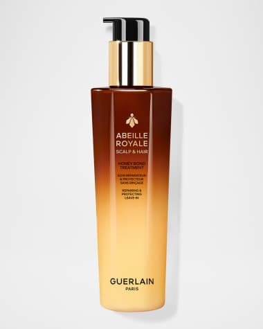 Guerlain Abeille Royale Leave-In Honey Bond Treatment & Heat Protectant, 5 oz.
