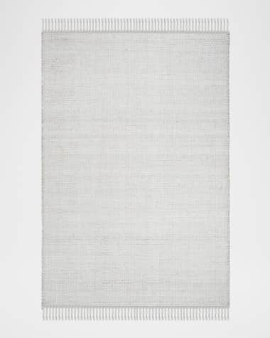 Lauren Ralph Lauren Amalie Bone Flat-Weave Rug, 12' x 15'