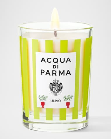 Acqua di Parma Ulivo Summer Candle, 7 oz.