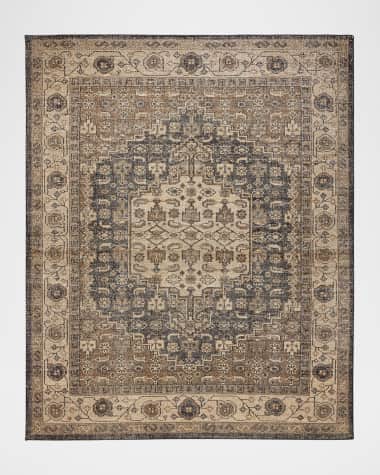 Four Hands Prato Hand-Knotted Rug, 12' x 15'