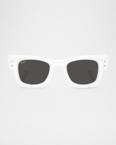 Ray-Ban RB4940 Wayfarer Puffer A$AP ROCKY Square Sunglasses