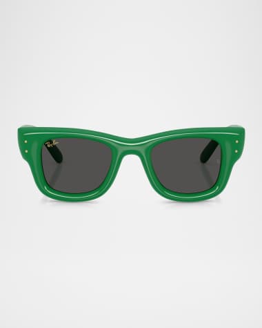 Ray-Ban RB4940 Wayfarer Puffer A$AP ROCKY Square Sunglasses