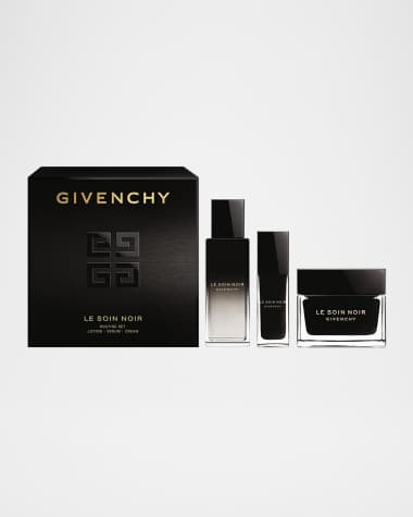 Givenchy Le Soin Noir Routine Set
