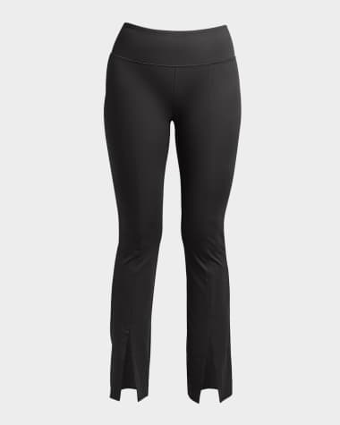 Seaav Cut Out Bootcut Leggings