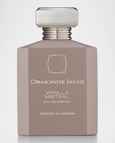 Ormonde Jayne Vanilla Mistral Parfum, 3 oz.