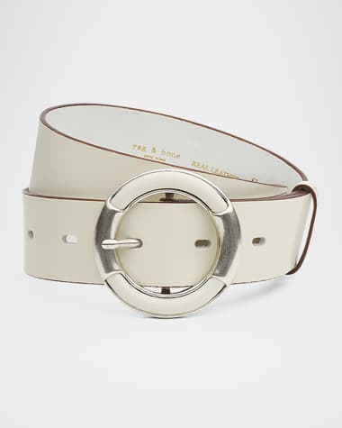 PXG SIGNATURE LOGO BELT WOMEN ホワイトS/M BELTS（ETC） – PXG APPAREL