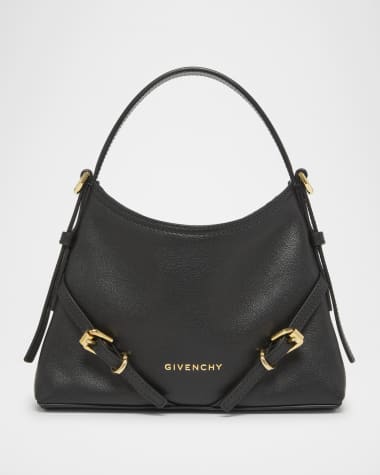 Givenchy Voyou Nano Shoulder Bag in Shiny Leather
