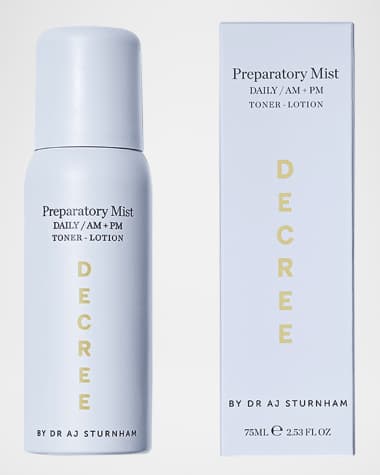 DECREE Preparatory Mist, 2.53 oz.