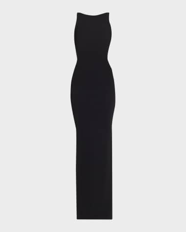 Black Designer Evening Gowns for Women | Neiman Marcus