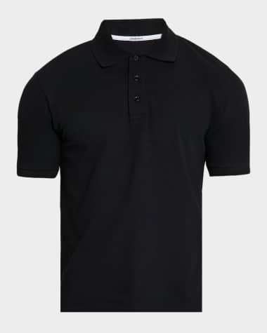 新品CLUBHAUS The Crew Polo ‘25 - Black XL CLUBHAUS The Crew Polo '25 - Black サイズXL CLUBHAUS The