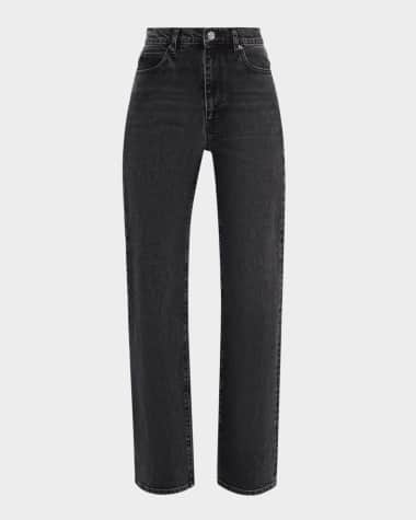 FRAME The Arrow Bootcut Jeans