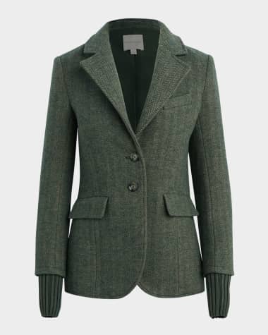 Favorite Daughter The City Single-Breasted Blazer