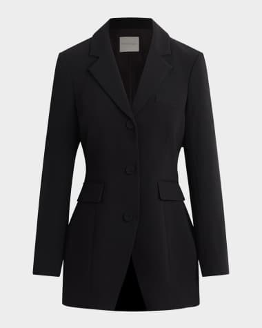 Favorite Daughter The Elizabeth Single-Breasted Blazer