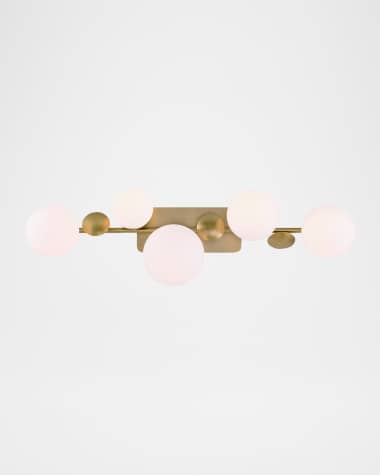 Eurofase Vine 36" 5-Light Vanity Light